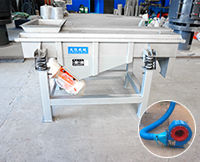 降温直线丝瓜视频黄片地址分为水冷降温与风冷降温两种，两种不同降温方式的选择取决于物料本身和用户需要降到多少度以及投资成本的考虑。