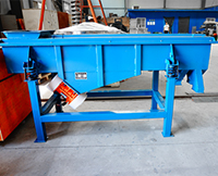 多层直线丝瓜视频黄片地址筛层可达6层，物料可同时筛分出7种不同等级的物料。