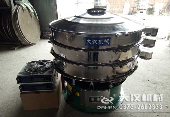 超声波旋振筛 超声波旋振筛