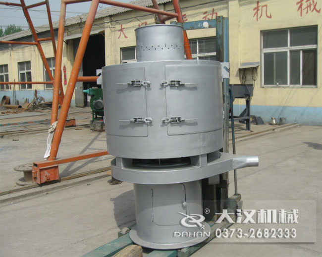 滑石粉气流筛 滑石粉气流筛