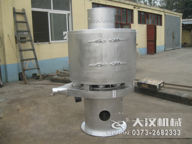 淀粉气流筛 淀粉气流筛