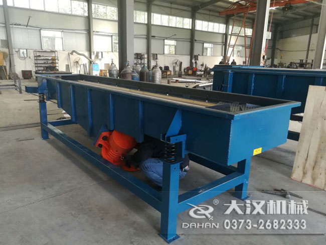 直线震动筛 直线震动筛