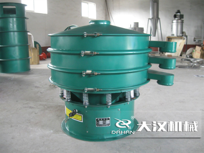 莫来砂生产线丝瓜污污视频官网 旋振筛