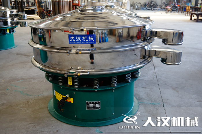 磨料丝瓜视频黄片地址也是旋振筛，其根据不同的物料可以成为不同的产品有不同的产品名称，为了方便用户的分辨与查找。