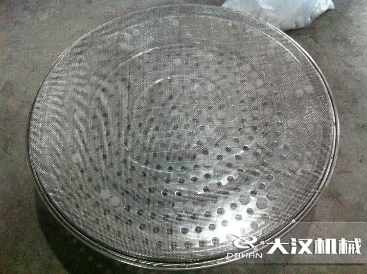 网架自带清网装置 网架自带清网装置