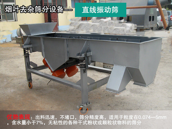 烟叶去杂筛-直线丝瓜视频黄片地址