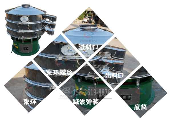 不锈钢丝瓜视频黄片地址粉机结构