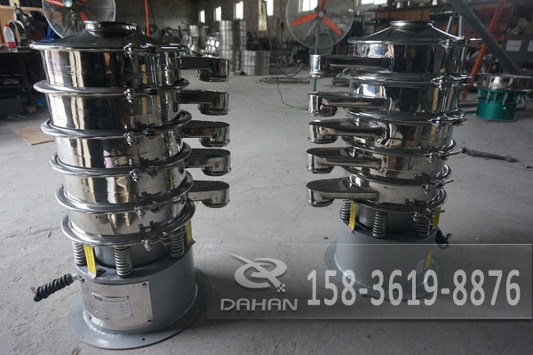 小型不锈钢旋振筛 小型不锈钢旋振筛