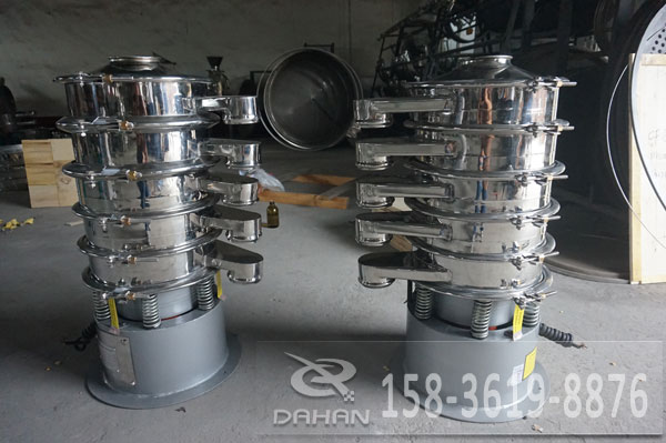 小型不锈钢旋振筛 小型不锈钢旋振筛