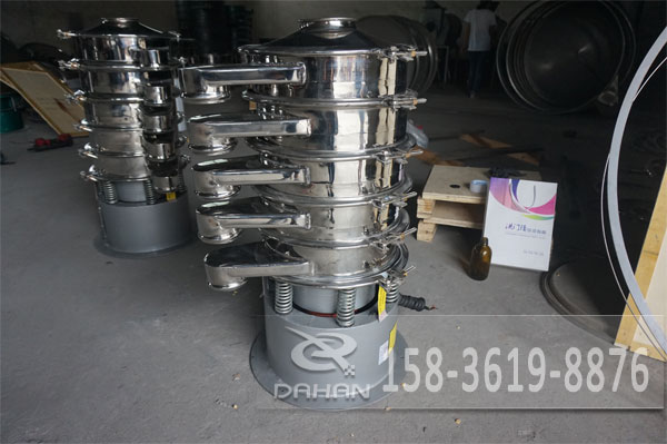 小型不锈钢旋振筛 小型不锈钢旋振筛