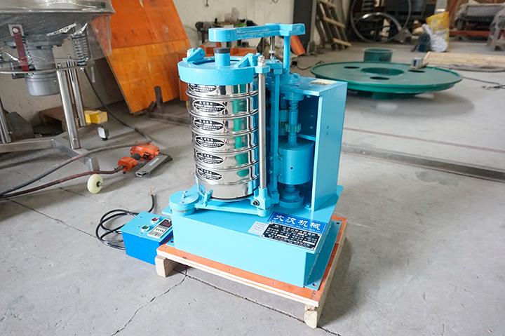 实验室振筛机型号不同、价格不同