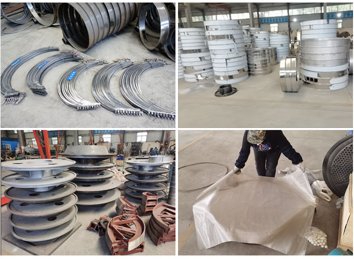 大型旋振筛焊接，筛网更换，振动底座 ，大型束环。