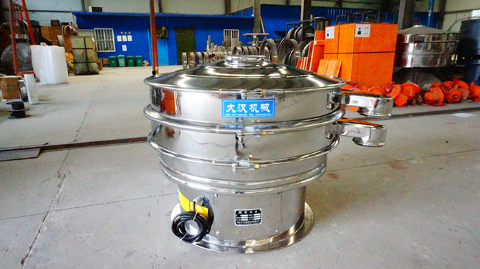 藕粉丝瓜视频黄片地址适用于很多种不同的行业，对于物料多的筛分适用还是比较广泛的。