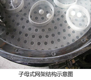 固液丝瓜视频黄片地址子母扣设计示意图
